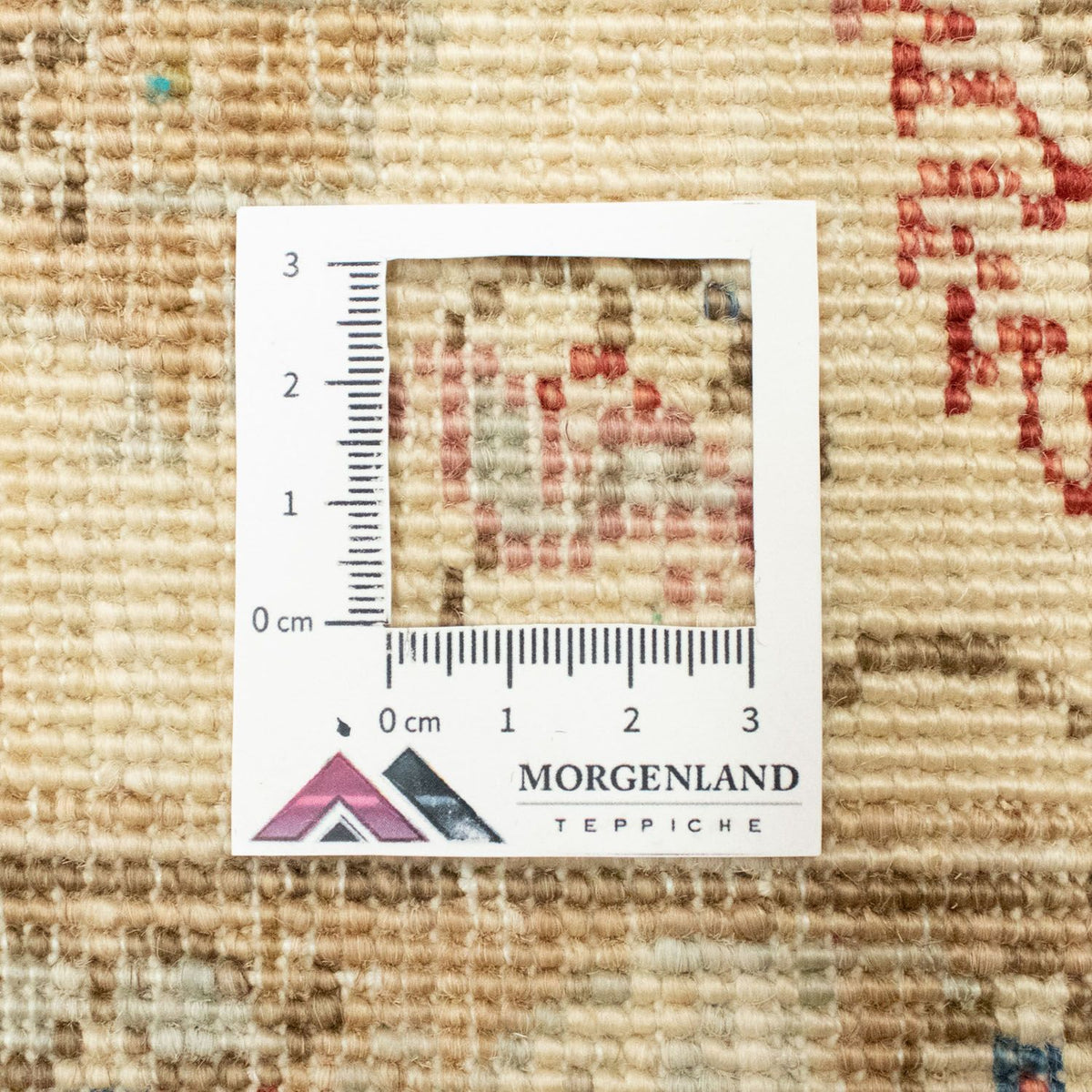 Ziegler Carpet - 204 x 152 cm - rød