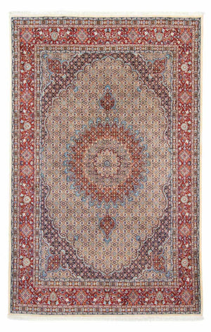 Persisk tæppe - Classic - 295 x 200 cm - lysrød
