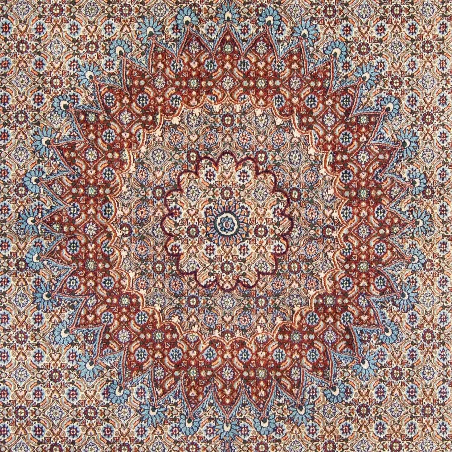 Persisk tæppe - Classic - 295 x 200 cm - lysrød
