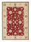 Ziegler Carpet - 198 x 147 cm - mørkerød