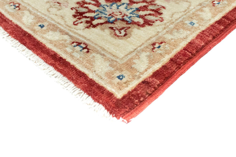 Ziegler Carpet - 198 x 147 cm - mørkerød