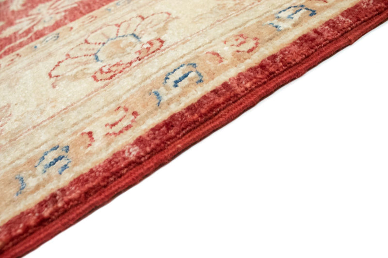 Ziegler Carpet - 207 x 152 cm - rød
