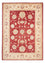 Ziegler Carpet - 237 x 169 cm - mørkerød