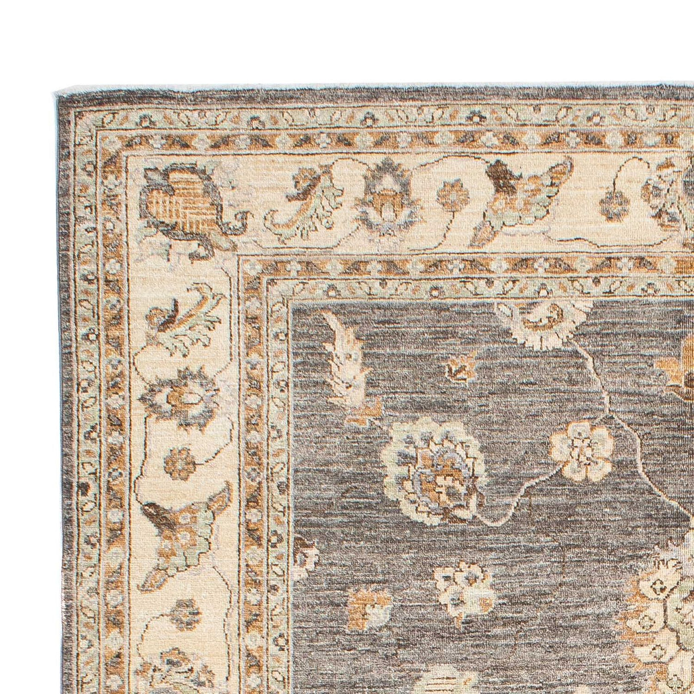 Farahan Tæppe 242x173cm - Orientalsk tæppe