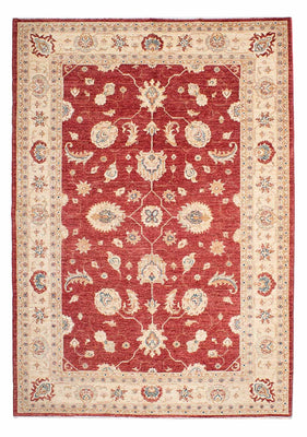 Ziegler Carpet - 234 x 167 cm - mørkerød