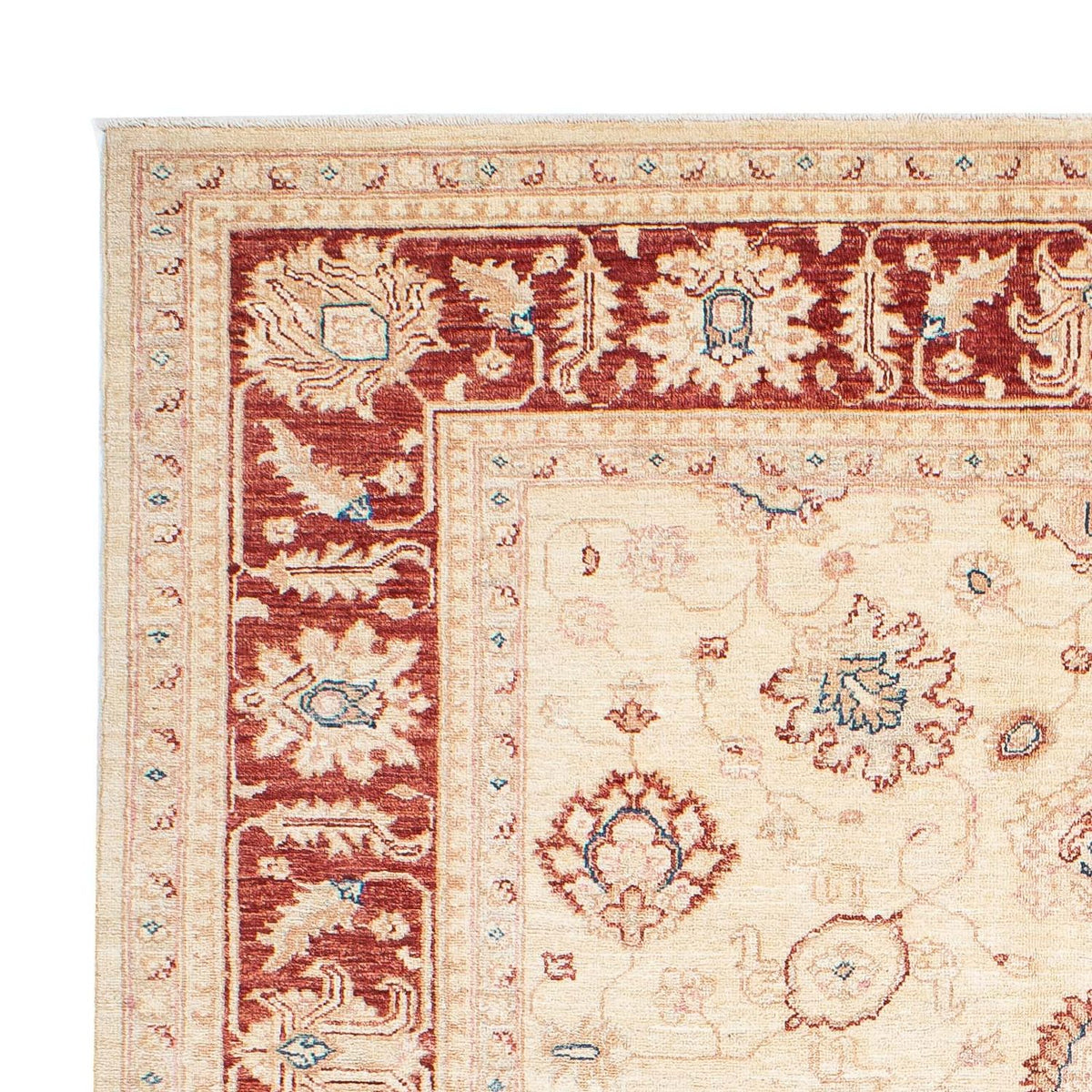 Farahan Tæppe 170x236cm - Orientalsk tæppe