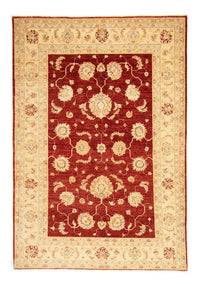 Ziegler Carpet - 231 x 163 cm - rød