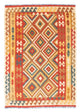 Kilim Fars Tæppe 200x133cm