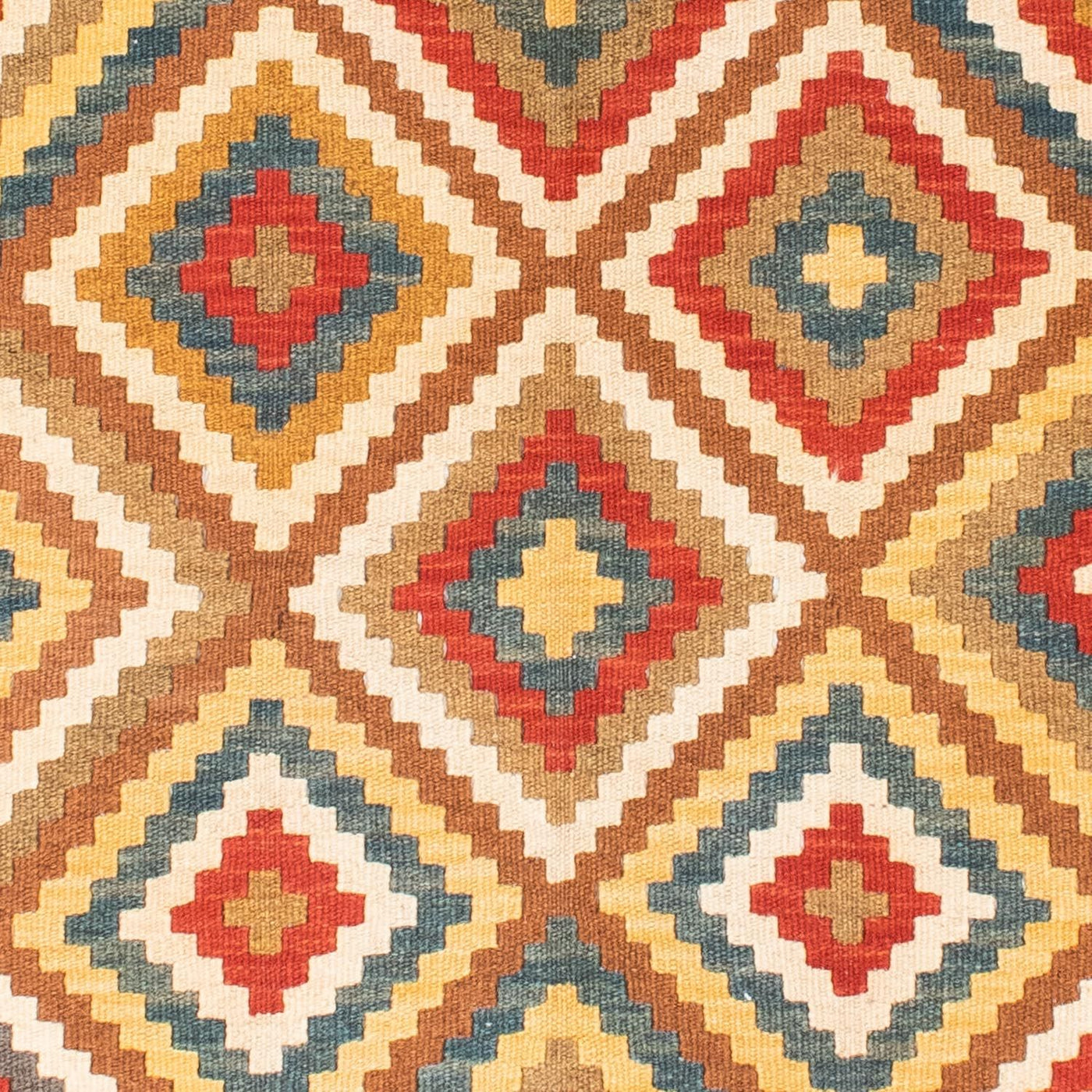 Kilim Fars Tæppe 200x133cm