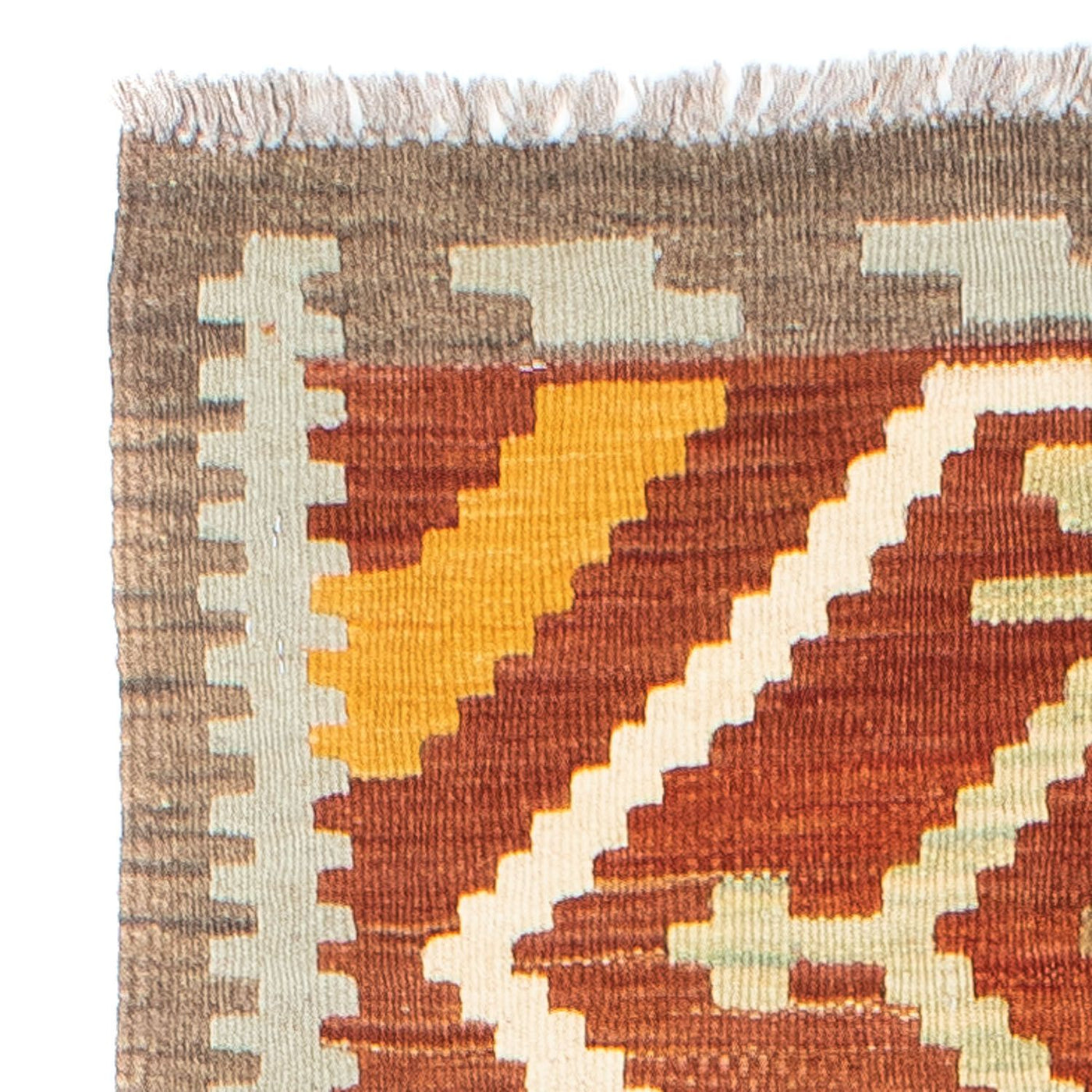 Kilim Fars Tæppe 205x71cm