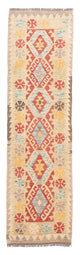 Kilim Maimana Tæppe 199x53cm - Uldtæppe