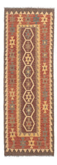 Kilim Maimana Tæppe 201x67cm - Uldtæppe