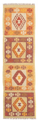 Kilim Maimana Tæppe 48x194cm - Uldtæppe