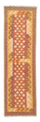 Løber Kelim Carpet - Splash - 189 x 52 cm - flerfarvet