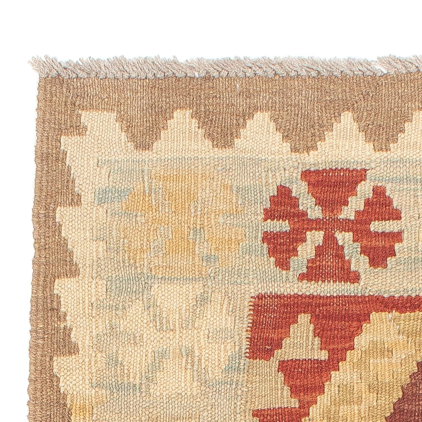 Kilim Maimana Tæppe 191x60cm - Uldtæppe