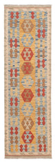 Kilim Maimana Tæppe 214x65cm - Uldtæppe