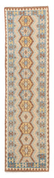 Kilim Maimana Tæppe 302x80cm - Uldtæppe