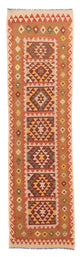 Kilim Maimana Tæppe 300x84cm - Uldtæppe
