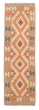 Kilim Maimana Tæppe 192x56cm - Uldtæppe