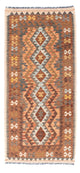 Kilim Fars Tæppe 199x88cm