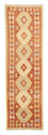 Løber Kelim Carpet - Splash - 198 x 61 cm - flerfarvet