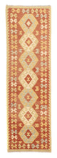 Kilim Maimana Tæppe 198x61cm - Uldtæppe