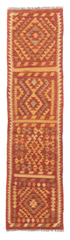 Kilim Maimana Tæppe 190x47cm - Uldtæppe