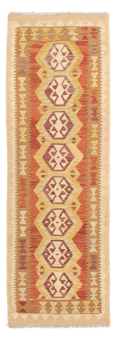 Kilim Maimana Tæppe 64x194cm - Uldtæppe