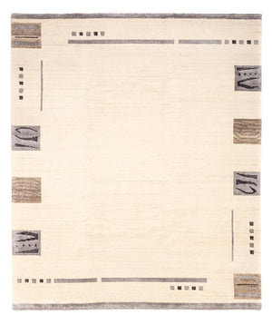 Nepal Tæppe - 300 x 250 cm - beige