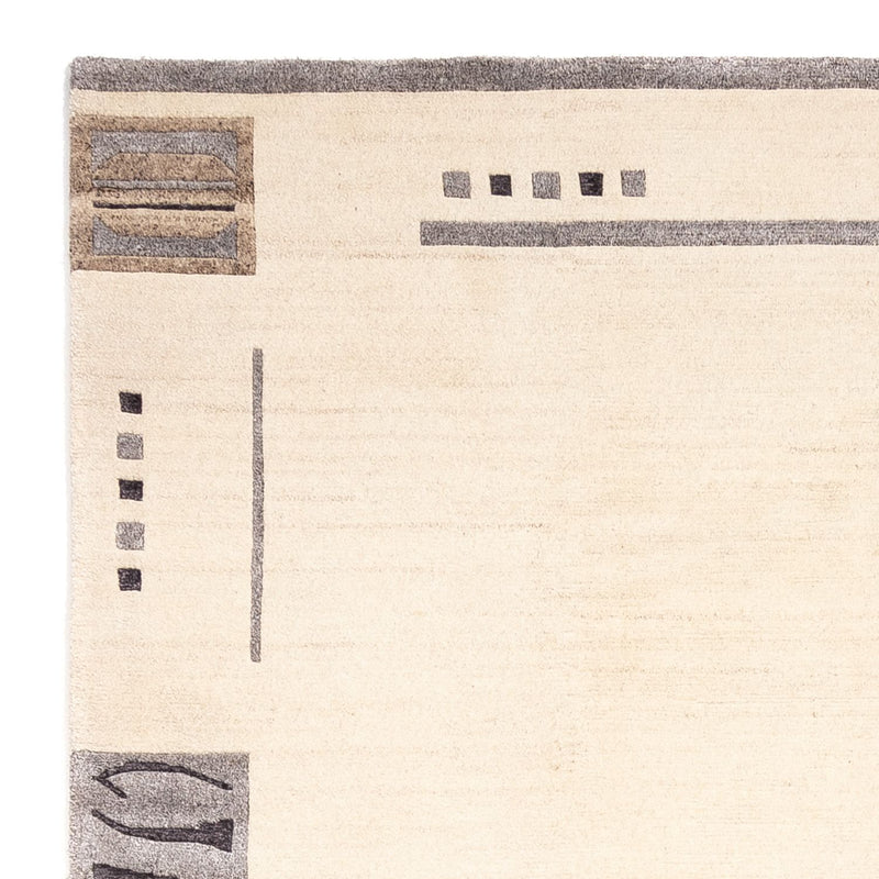 Nepal Tæppe - 300 x 250 cm - beige