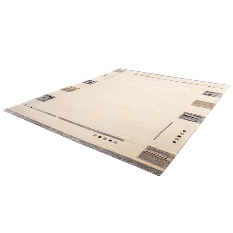 Nepal Tæppe - 300 x 250 cm - beige