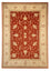 Ziegler Carpet - 350 x 254 cm - mørkerød