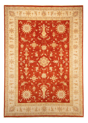 Ziegler Carpet - 345 x 245 cm - rød