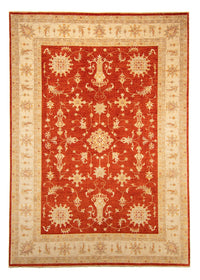 Ziegler Carpet - 345 x 245 cm - rød