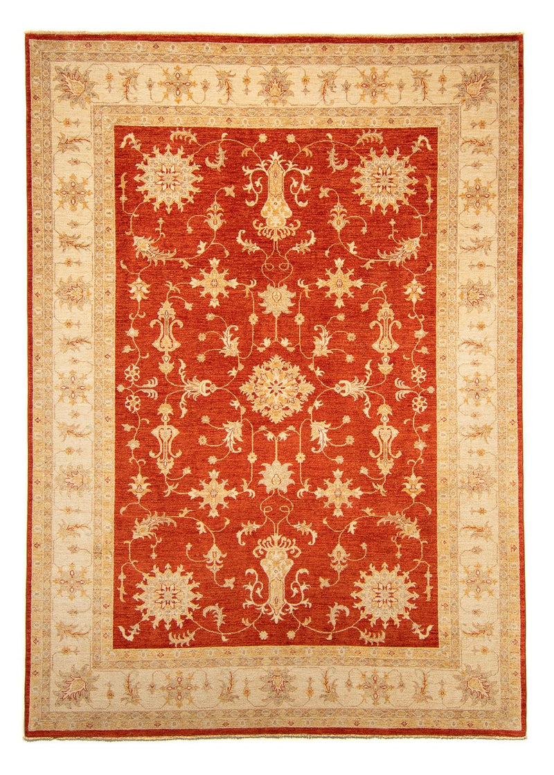 Ziegler Carpet - 345 x 245 cm - rød