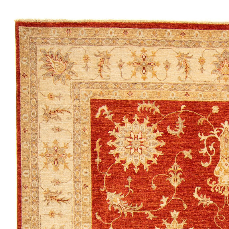 Ziegler Carpet - 345 x 245 cm - rød