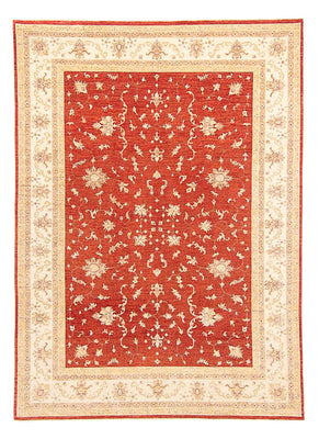 Ziegler Carpet - 341 x 250 cm - rust