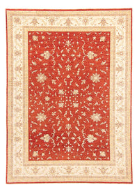 Ziegler Carpet - 341 x 250 cm - rust