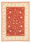 Ziegler Carpet - 341 x 250 cm - rust