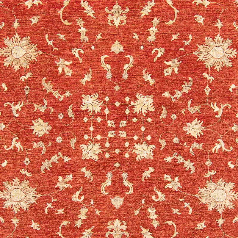 Ziegler Carpet - 341 x 250 cm - rust