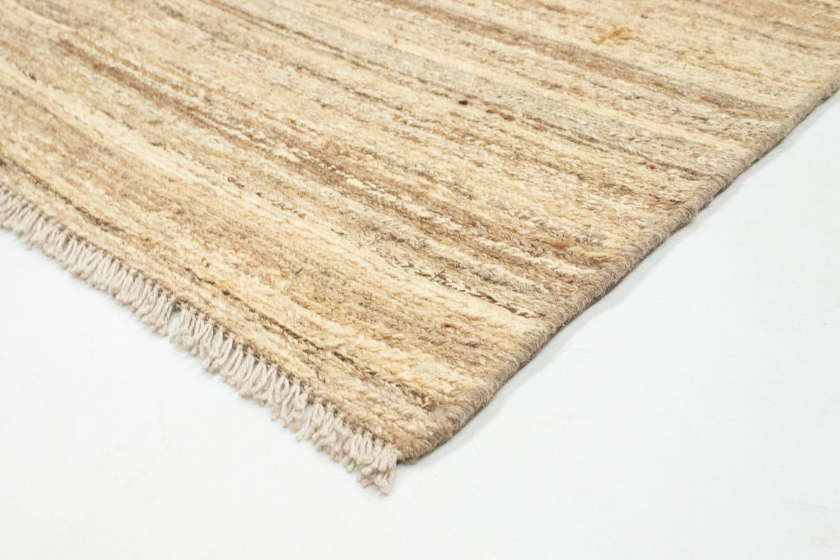 Gabbeh-tæppe - Persisk - 175 x 114 cm - beige