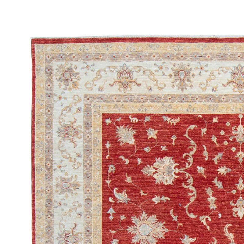 Ziegler Carpet - 292 x 242 cm - rød