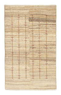 Gabbeh-tæppe - Persisk - 178 x 110 cm - beige