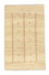 Gabbeh-tæppe - Persisk - 152 x 98 cm - beige