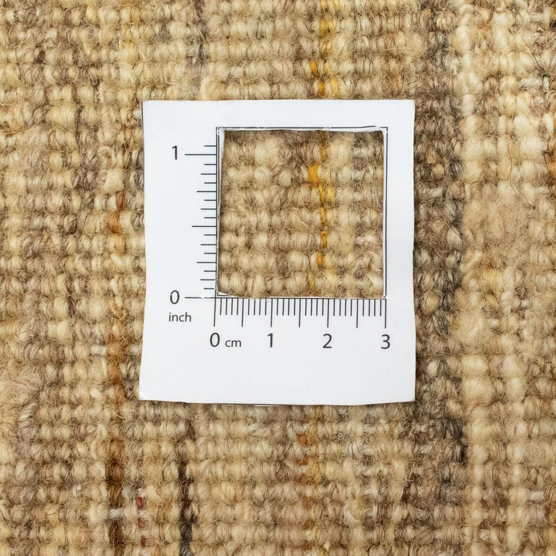 Gabbeh-tæppe - Persisk - 152 x 98 cm - beige