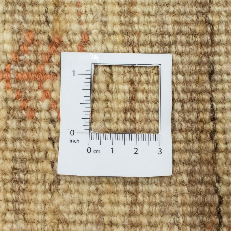 Gabbeh-tæppe - Persisk - 166 x 118 cm - beige