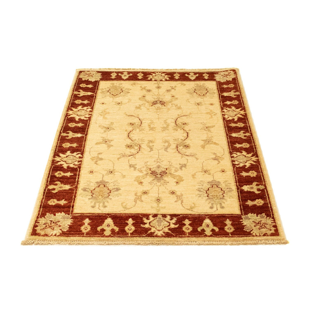 Ziegler Carpet - 115 x 83 cm - beige