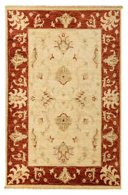 Ziegler Carpet - 125 x 81 cm - beige