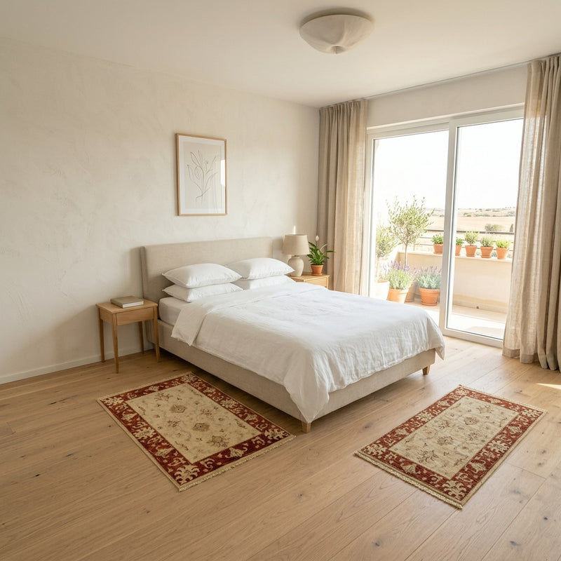 Ziegler Carpet 81x125cm - Orientalsk tæppe