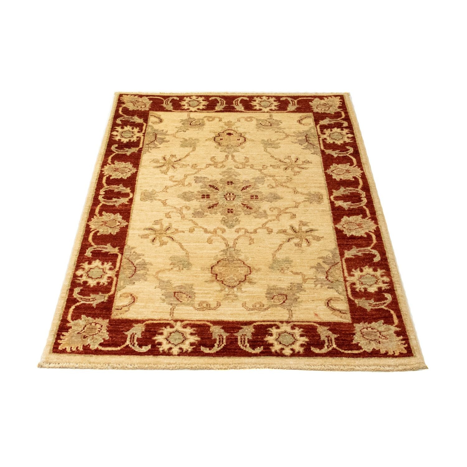 Ziegler Carpet - 120 x 80 cm - beige